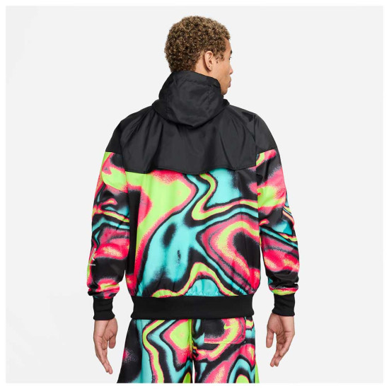 Nike Ανδρικό αντιανεμικό μπουφάν Sportswear Windrunner Woven Lined Jacket
